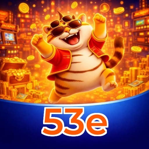 Bônus exclusivo de R$99 + 50 giros grátis para download do app 53e